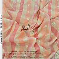 ORGANZA SILK SAREE PSSSORZ23131 ORGANZA SILK SAREE PSSSORZ23131