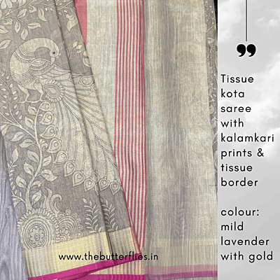 TISSUE SILK SAREE MACSTES21031