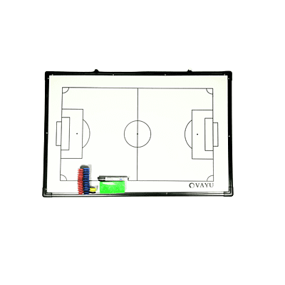 Football Magnetic Tactical Board (90cms x 60cms) Football Magnetic Tactical Board (90cms x 60cms)