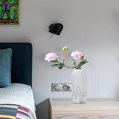 12 CM Simple Modern Living Room Home Creative Decoration Flower Arrangement Ceramic Flowerpot 12 CM Simple Modern Living Room Home Creative Decoration Flower Arrangement Ceramic Flowerpot