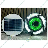 Bhawar UFO 500 Solar Light RGB With Waterproof