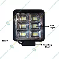 Mini 12v Dc Flood Model -F