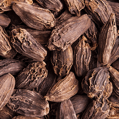 Black Cardamom (badi elaichi)