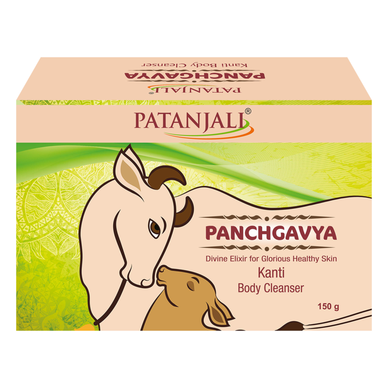 Patanjali Kanti Panchagavya Body Cleanser Patanjali Kanti Panchagavya Body Cleanser
