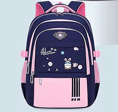 Waterproof Children's Backpack Light Oxford Astronaut Pattern Boys , girls Cartoon School Bag Waterproof Children's Backpack Light Oxford Astronaut Pattern Boys , girls Cartoon School Bag