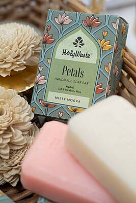 Petals - Misty Mogra Handmade Spa Bar Petals - Misty Mogra Handmade Spa Bar