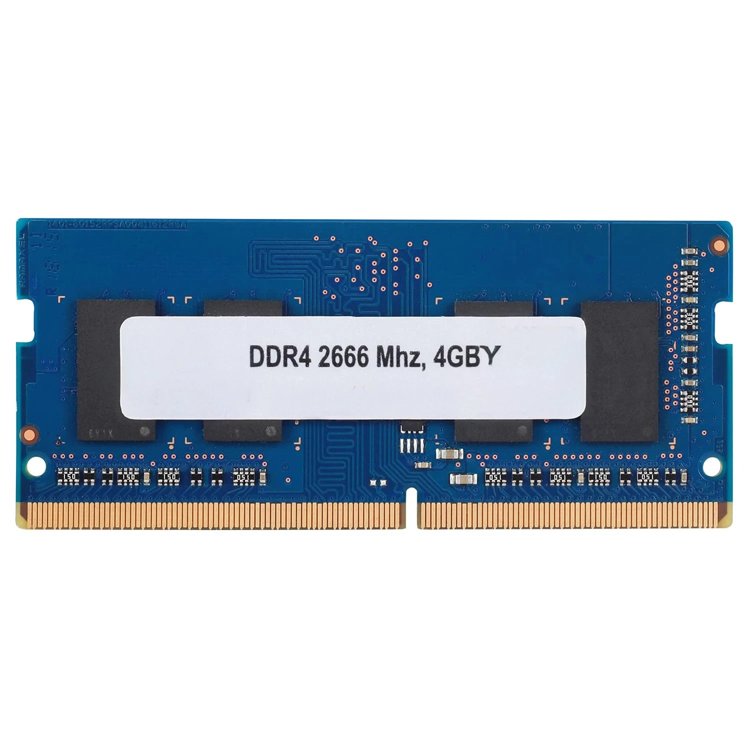 Laptop Memory Module DDR4 RAM 2666MHz Upgrade for Faster Performance Laptop Memory Module DDR4 RAM 2666MHz Upgrade for Faster Performance
