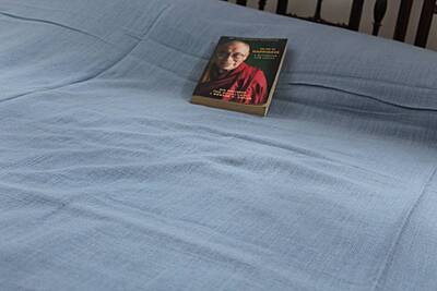 Overcast Skies Bed cover Overcast Skies Bed cover