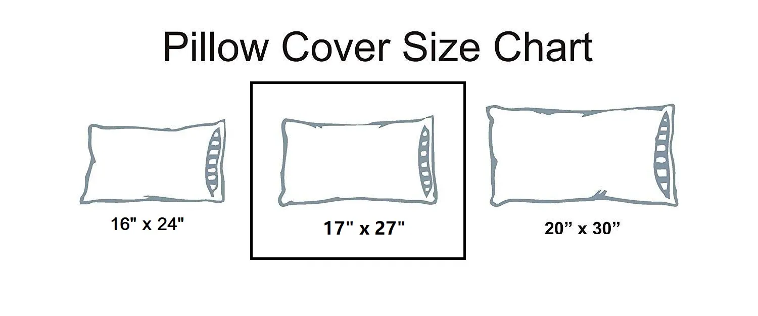 Pillow Cover Framed Glace Cotton 300 TC - Striped - Taupe Pillow Cover Framed Glace Cotton 300 TC - Striped - Taupe