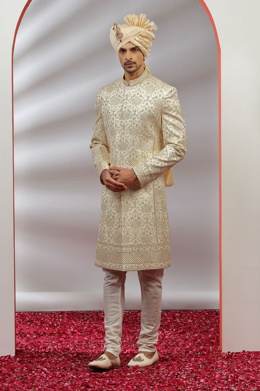 Handsome Crafted Sherwani Handsome Crafted Sherwani