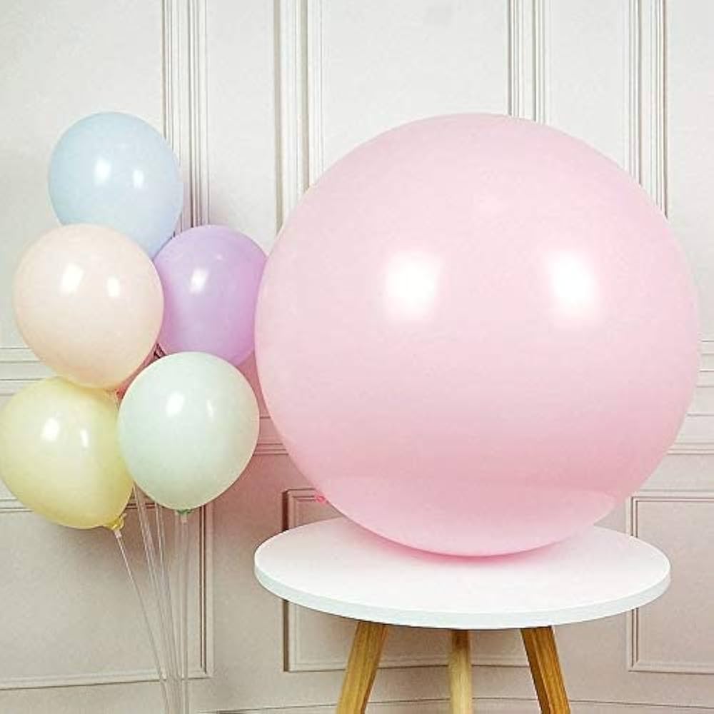 18 INCH BLADDER PINK 18 INCH BLADDER PINK