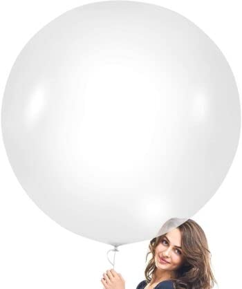 18 INCH BLADDER WHITE 18 INCH BLADDER WHITE