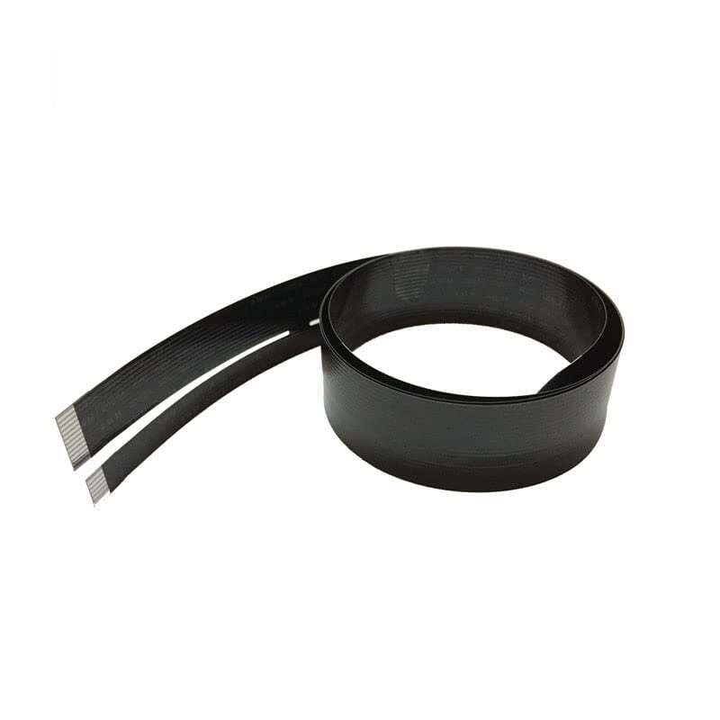 18 Pin 1mm Pitch 710mm CCD Scanner Cable For HP LaserJet M126 M128 226 Printer