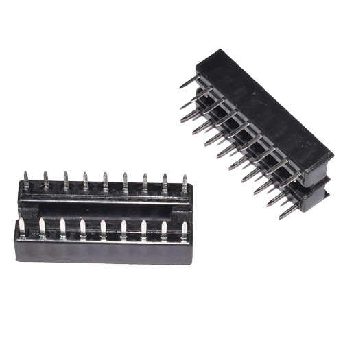 18 Pin IC base