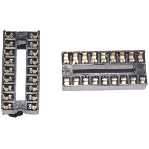 18 Pin IC base