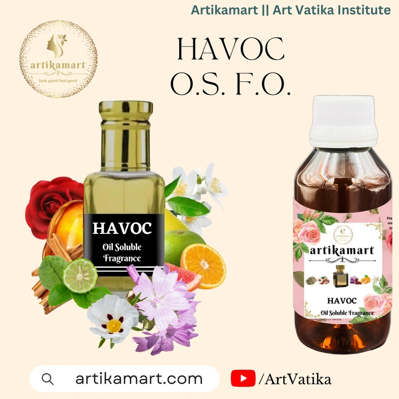 Havoc O.S. F.O. Havoc O.S. F.O.