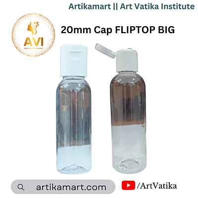 20mm-415 Cap FLIPTOP WHITE 20mm-415 Cap FLIPTOP WHITE