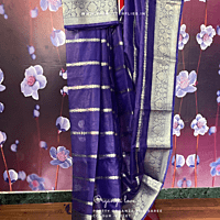 ORGANZA SILK SAREE ISHSORZ22013