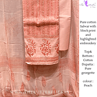 PURE COTTON SALWAR SUIT FRCCSKS22632