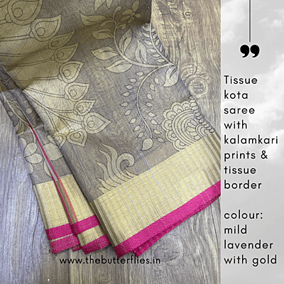 TISSUE SILK SAREE MACSTES21031
