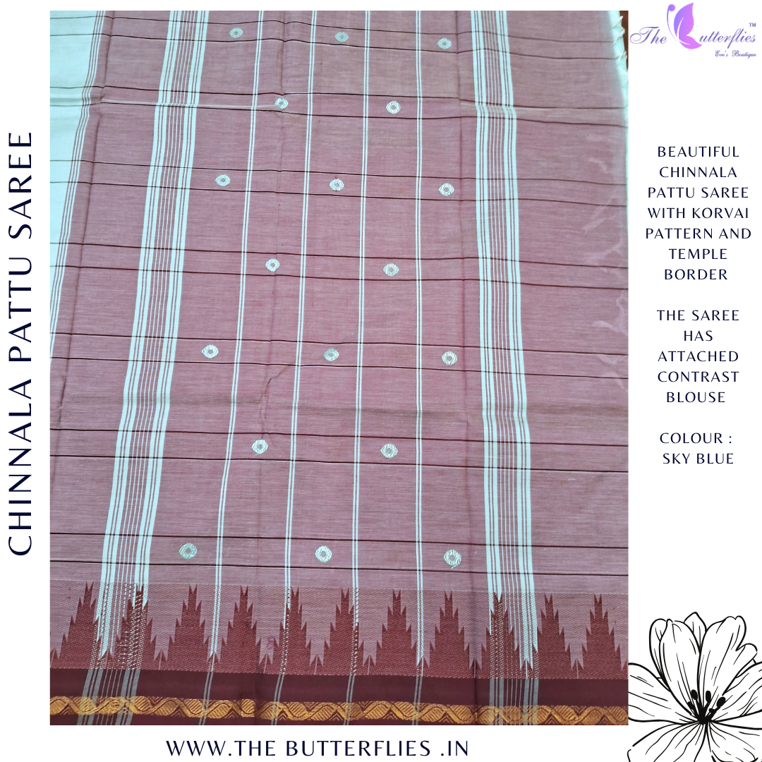 CHINNALAPATTU SAREE KRSSSIL24059 CHINNALAPATTU SAREE KRSSSIL24059