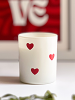 Heartglow Jar Valentine Gift