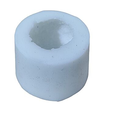 Silicon Mold Candle Motichoor Laddo