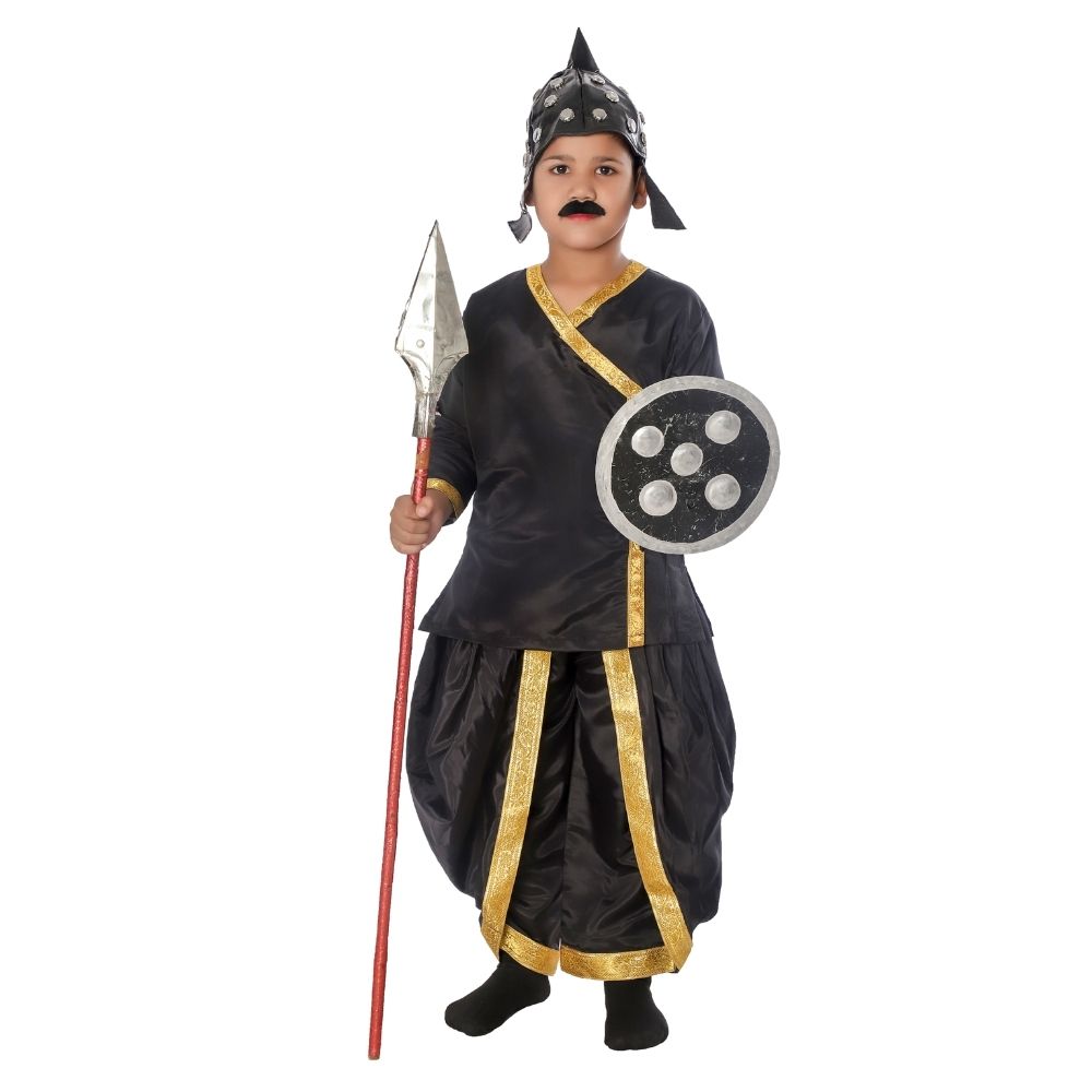 Sainik Fancy Dress Costume