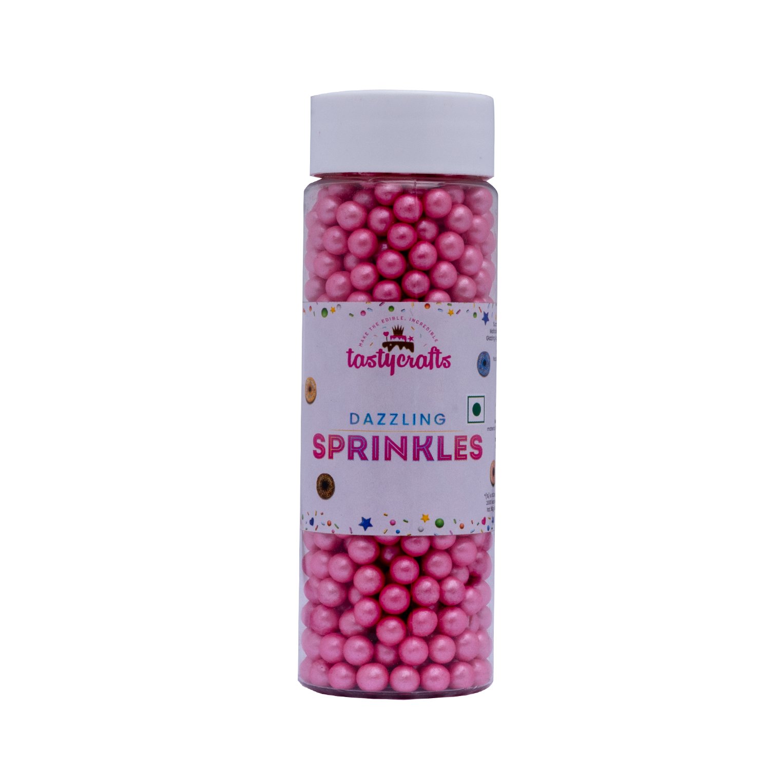 Sprinkles Pink Balls Sprinkles Pink Balls