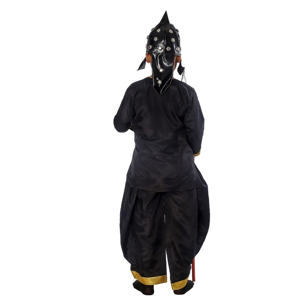 Sainik Fancy Dress Costume