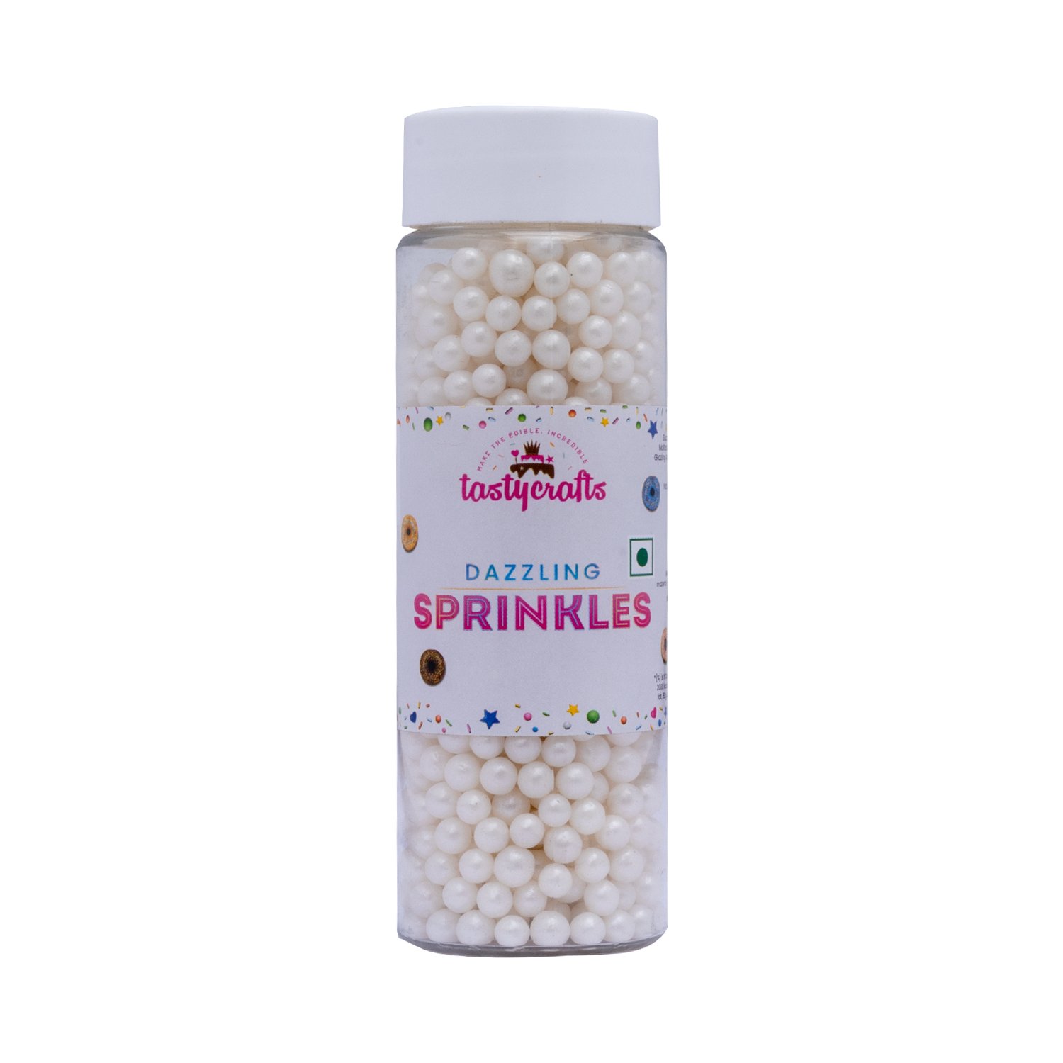 Sprinkles White Balls Sprinkles White Balls