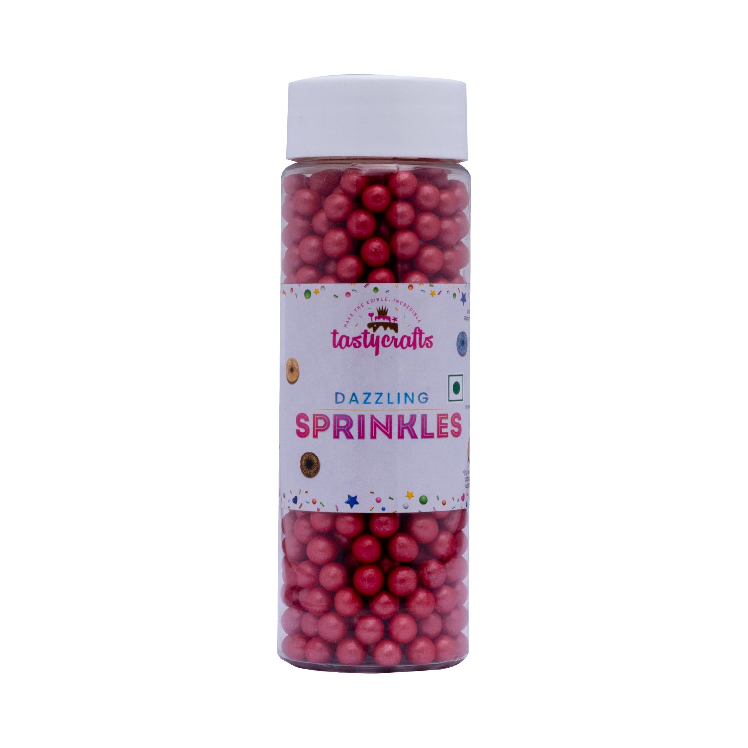 Sprinkles Red Balls Sprinkles Red Balls