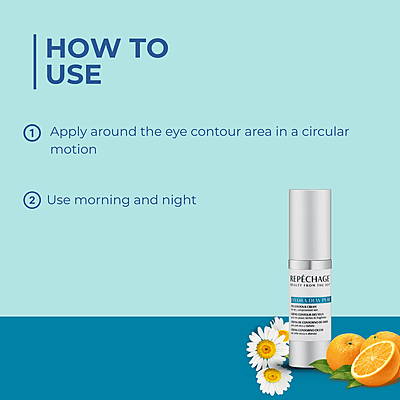 Hydra Dew Pure Eye Contour Cream Hydra Dew Pure Eye Contour Cream