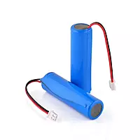 Rechargeable Lithium-Ion Cells Battery with Wire Rechargeable Lithium-Ion Cells Battery with Wire