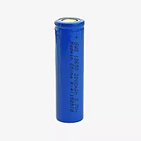 3.7V Lithium-Ion 18650 Rechargeable Cell, For EV & Storage Application