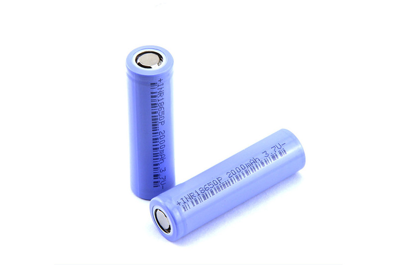 18650 2000mAh China
