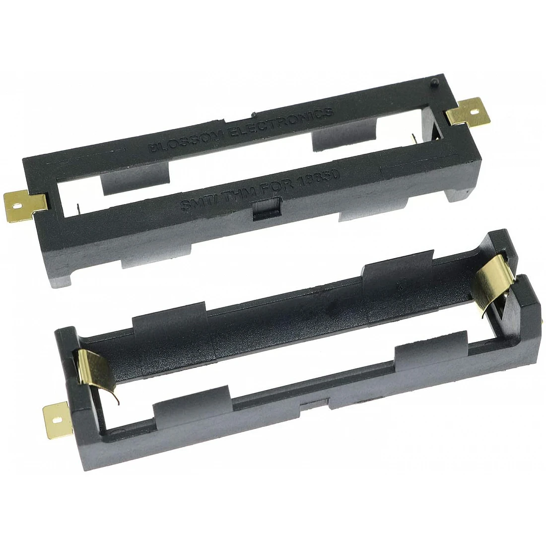 18650 SMD/SMT High-Quality Single Battery Holder 18650 SMD/SMT High-Quality Single Battery Holder
