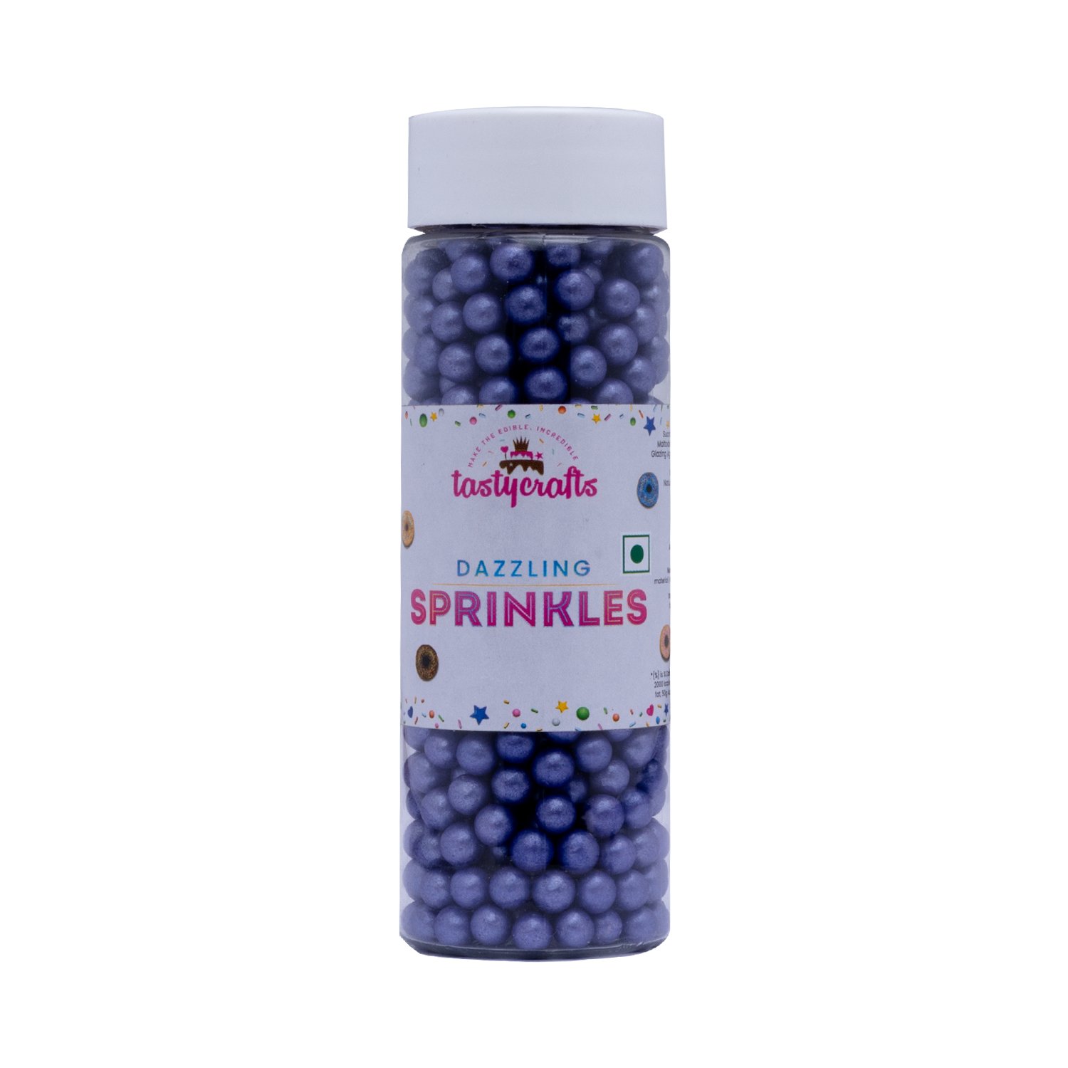 Sprinkles Purple Balls Sprinkles Purple Balls