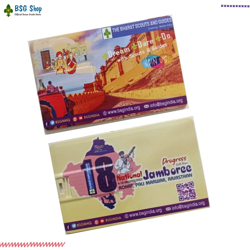 Pen Drive Card 32GB 18th N Jamboree Pen Drive Card 32GB 18th N Jamboree