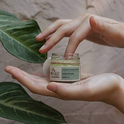 Bare Necessities - Hemp'ily Ever After - Hemp Lip Balm Bare Necessities - Hemp'ily Ever After - Hemp Lip Balm