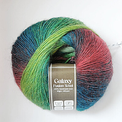 Galaxy Fusion Wool 19