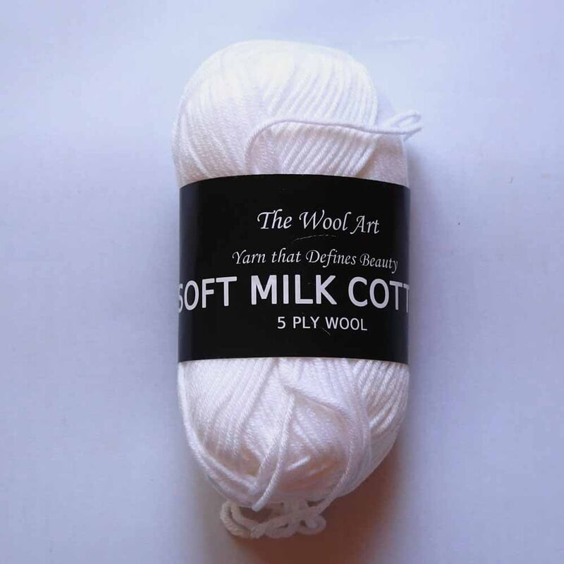 Soft Milk Cotton 19 Soft Milk Cotton 19