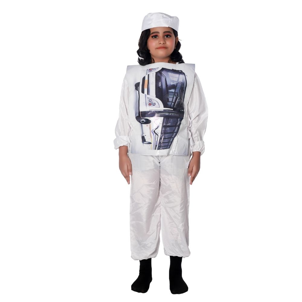 Bus Fancy Dress Costume