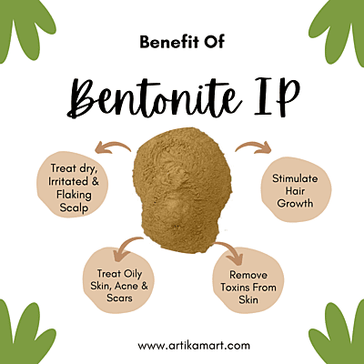 Bentonite IP Bentonite IP