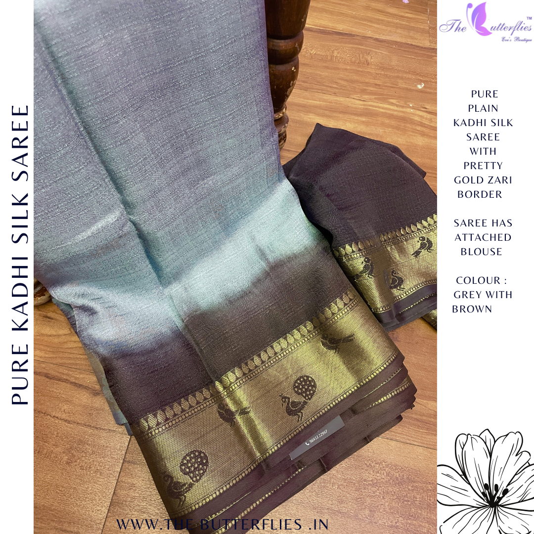 KADHI SILK SAREE  ORDSKHS24178