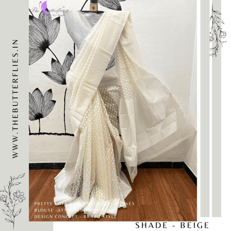 KOTA COTTON SAREE USTSKOT23036 KOTA COTTON SAREE USTSKOT23036