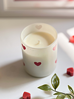 Heartglow Jar Valentine Gift