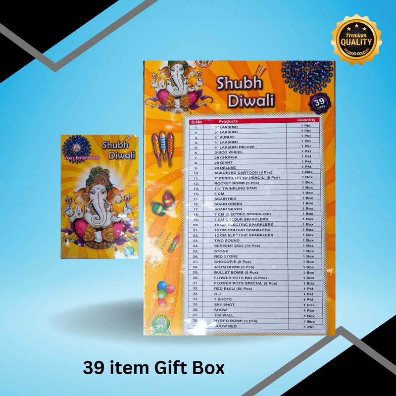 39 Items