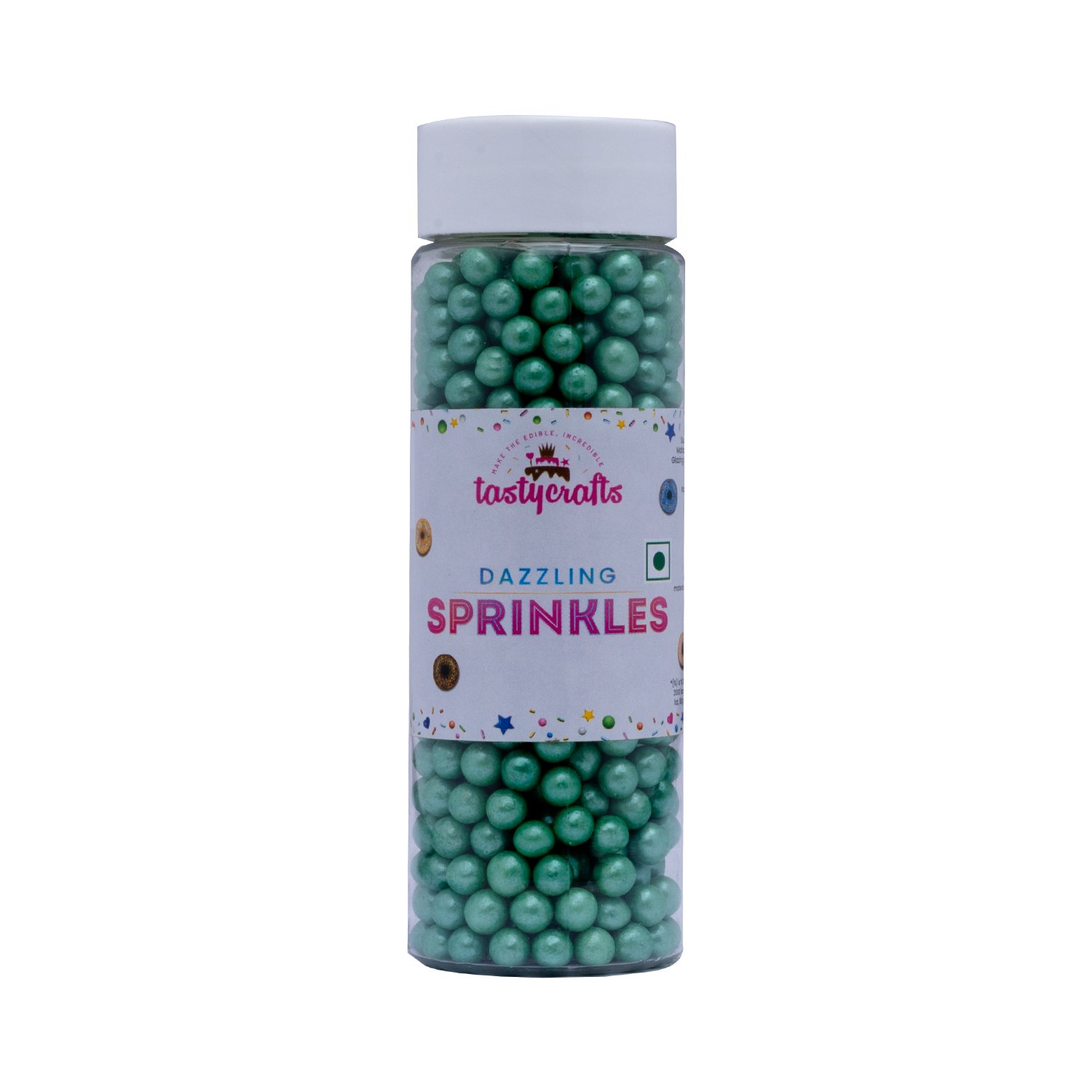 Sprinkles Green Balls Sprinkles Green Balls
