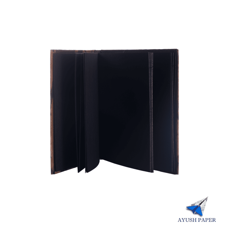 Black Sketch Book